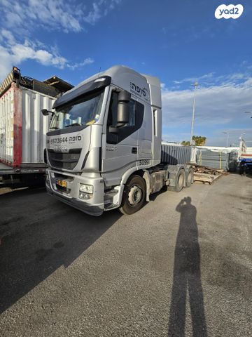 מודעת רכב איווקו