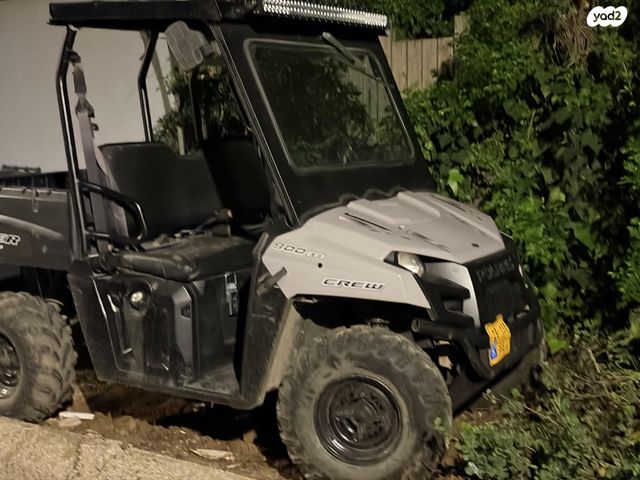 מודעת רכב פולריס