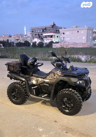 מודעת רכב CFMOTO