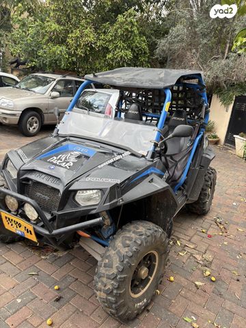 מודעת רכב פולריס