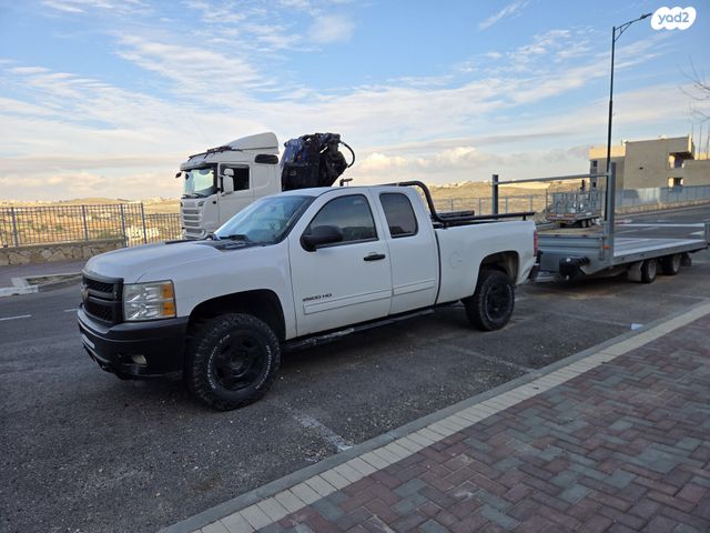 מודעת רכב שברולט