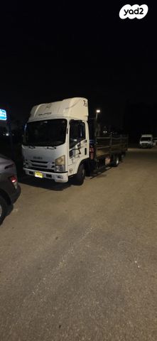 מודעת רכב איסוזו