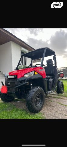 מודעת רכב פולריס