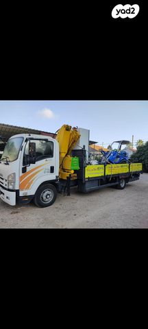 מודעת רכב איסוזו