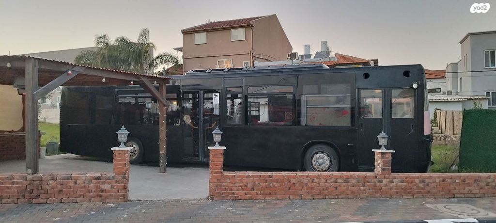 מודעת רכב אוטובוסים