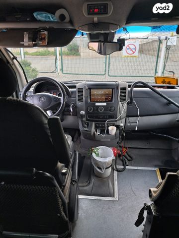 מודעת רכב מיניבוסים ורכבי הסעות