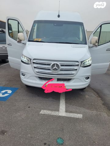 מודעת רכב מיניבוסים ורכבי הסעות