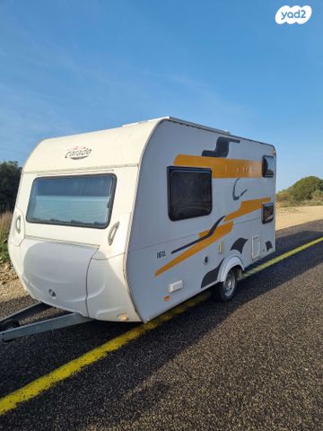 מודעת רכב נגרר (קראוון נגרר)