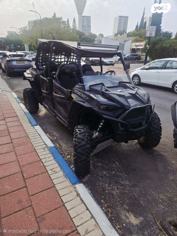 מודעת רכב פולריס