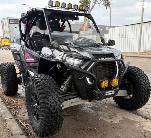 מודעת רכב פולריס