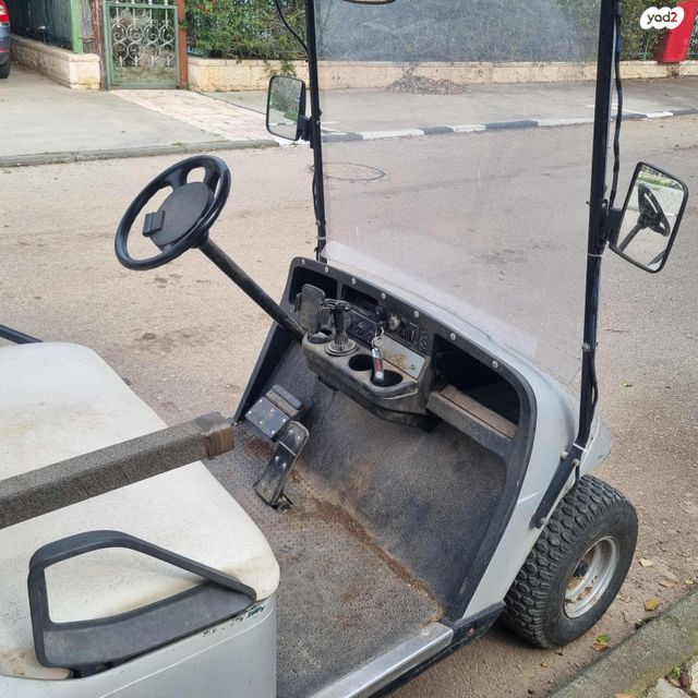 מודעת רכב Easy Go