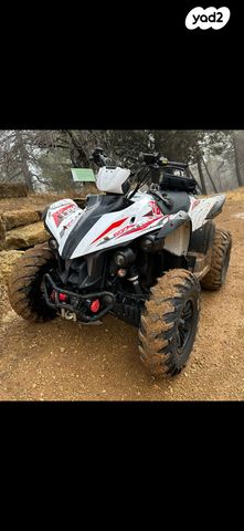 מודעת רכב TGB