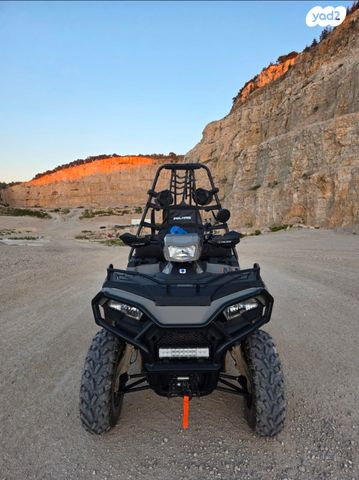 מודעת רכב פולריס