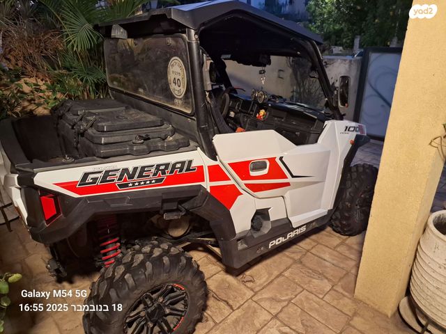 מודעת רכב פולריס