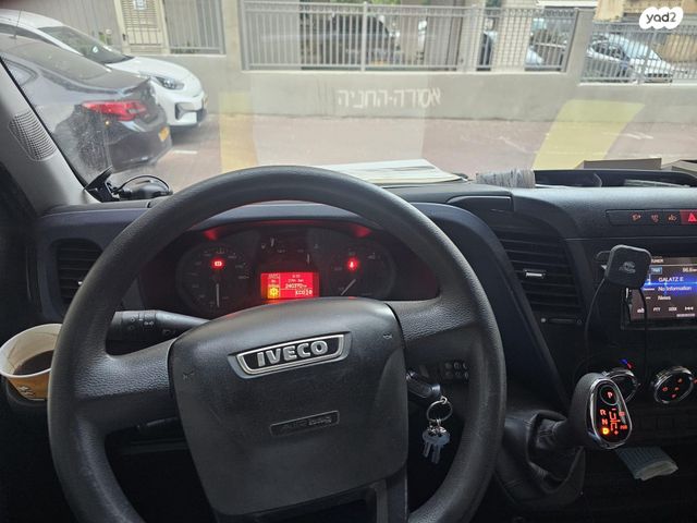 מודעת רכב איווקו