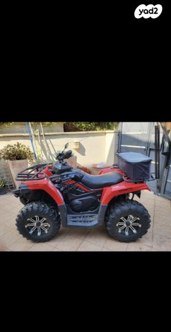 מודעת רכב CFMOTO