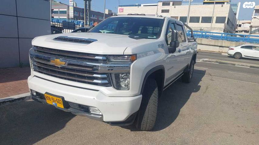 מודעת רכב שברולט