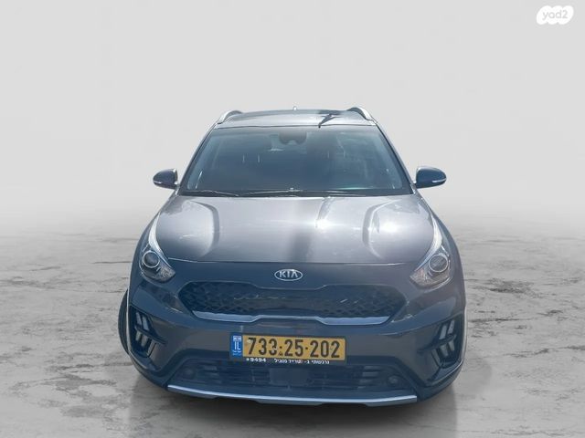 מודעת רכב קיה נירו