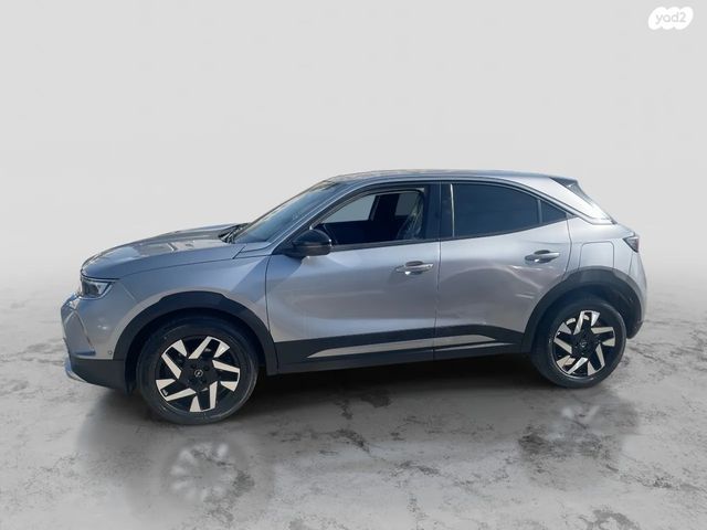 מודעת רכב אופל מוקה