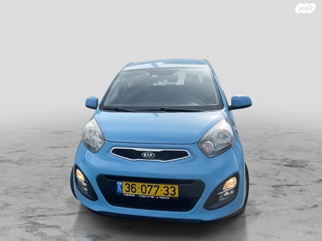 מודעת רכב קיה פיקנטו