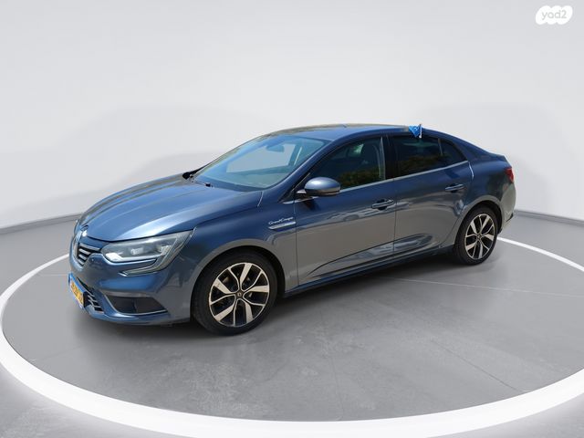 מודעת רכב רנו מגאן