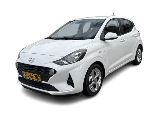 מודעת רכב יונדאי i10