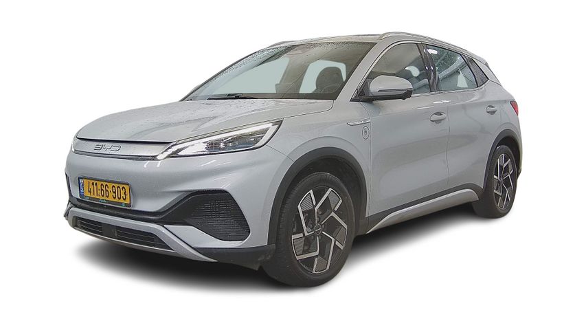 מודעת רכב בי.ווי.די אטו 3