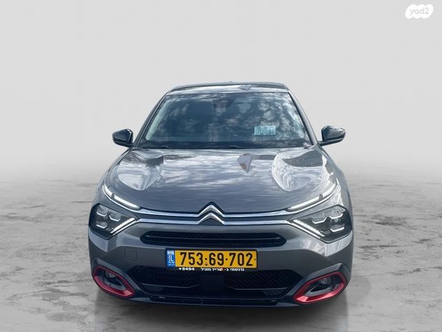 מודעת רכב סיטרואן C4