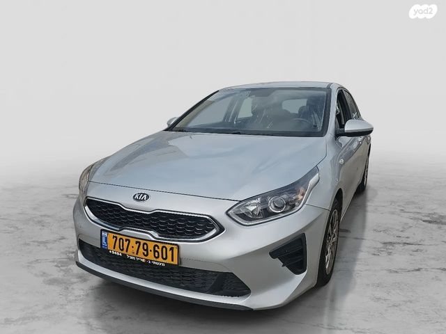 מודעת רכב קיה סיד