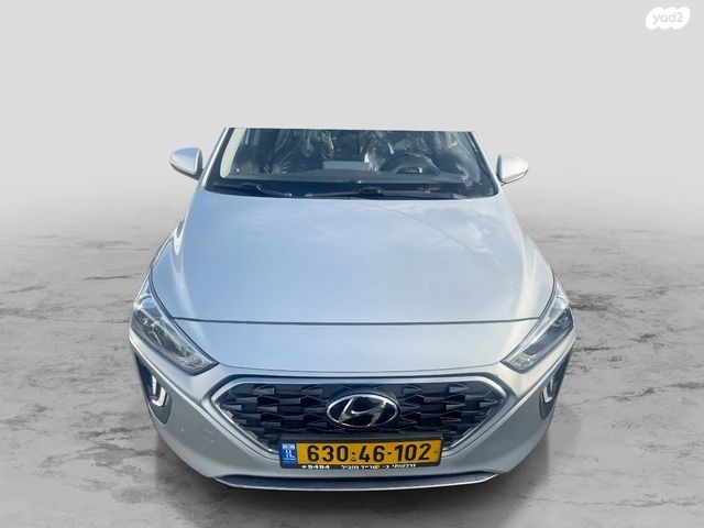 מודעת רכב יונדאי איוניק