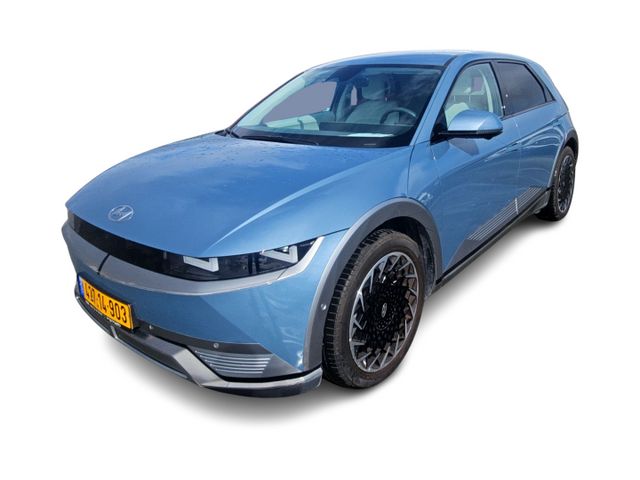 מודעת רכב יונדאי איוניק 5