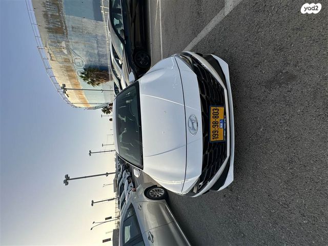 מודעת רכב יונדאי אלנטרה