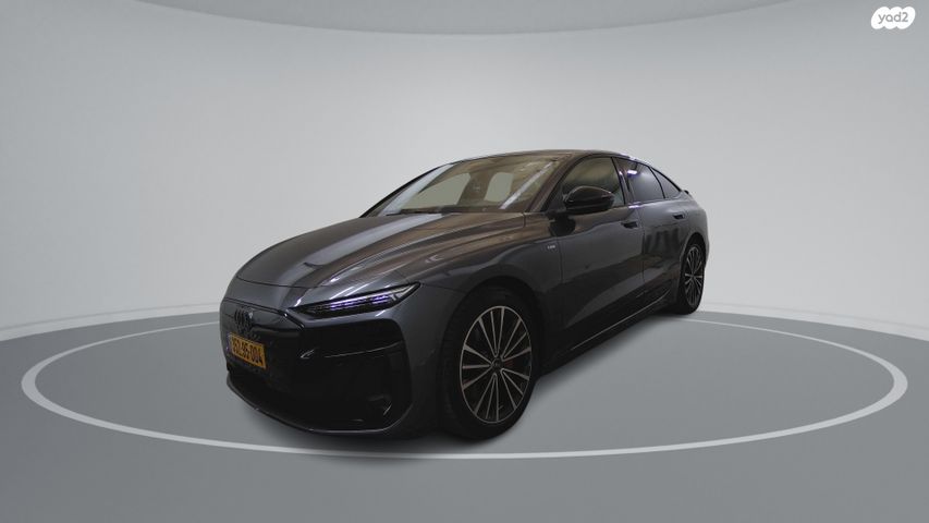 מודעת רכב אאודי A6 e-tron
