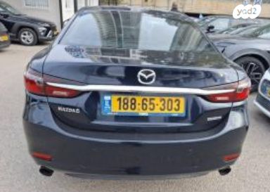 מודעת רכב מאזדה 6