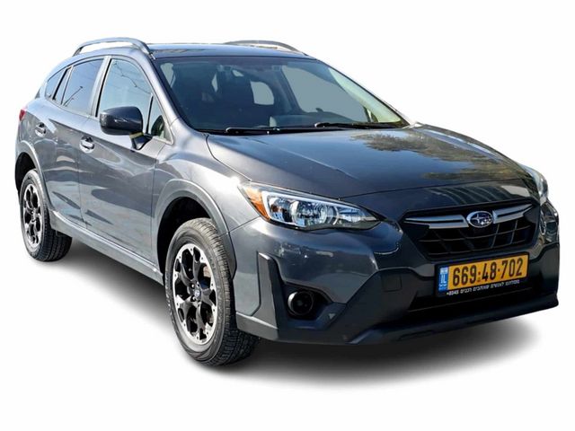 מודעת רכב סובארו XV