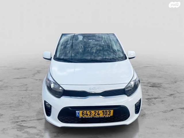 מודעת רכב קיה פיקנטו