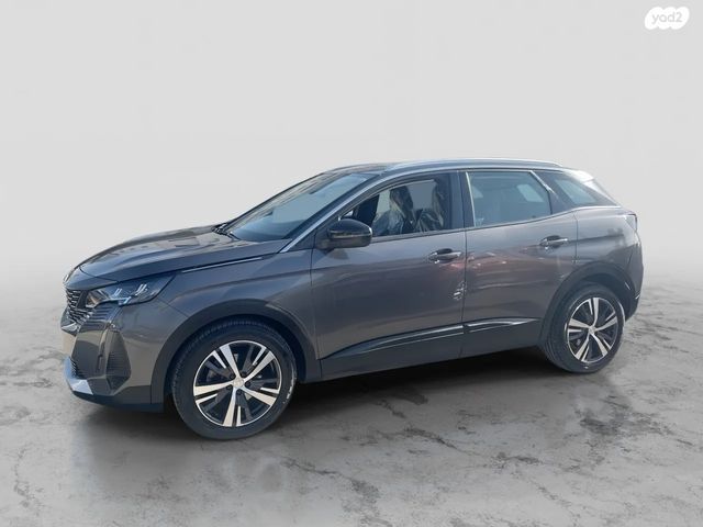 מודעת רכב פיג'ו 3008