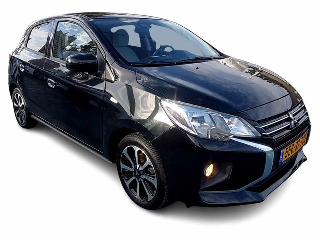 מודעת רכב מיצובישי ספייס סטאר