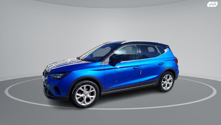 מודעת רכב סיאט ארונה