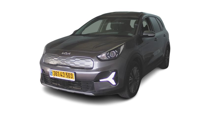 מודעת רכב קיה נירו פלוס