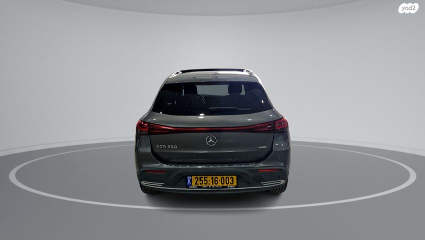 מודעת רכב מרצדס-בנץ EQA