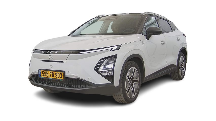 מודעת רכב צ׳רי FX