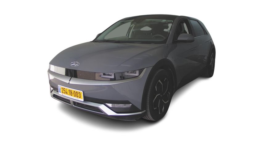 מודעת רכב יונדאי איוניק 5