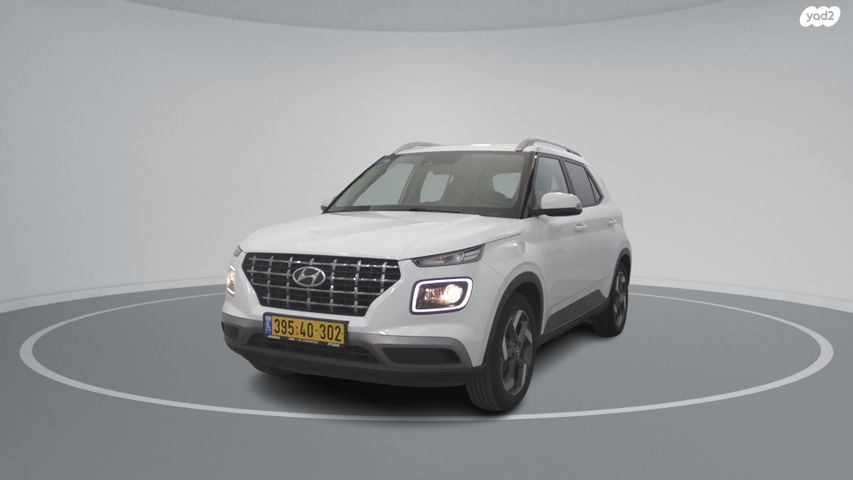 מודעת רכב יונדאי וניו