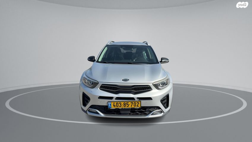 מודעת רכב קיה סטוניק