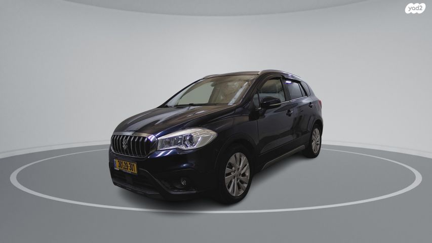 מודעת רכב סוזוקי קרוסאובר