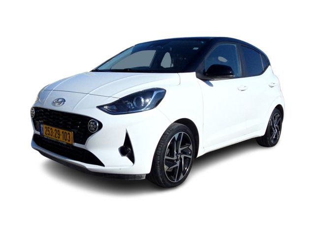 מודעת רכב יונדאי i10