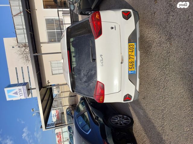 מודעת רכב קיה נירו פלוס