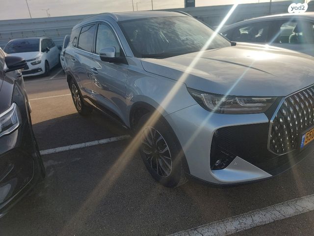 מודעת רכב צ׳רי טיגו 7 פרו