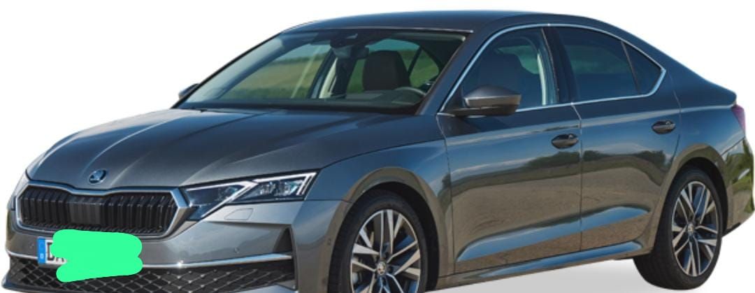 מודעת רכב סקודה אוקטביה 